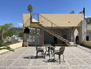 Hotel Hacienda Ventana del Cielo - Restaurant
