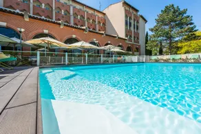 Novotel Toulouse Centre Compans Caffarelli - Piscine