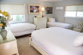 Yosemite Bug Rustic Mountain Resort - Chambre