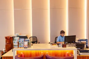 An Phu Hotel - Reception