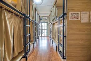 RedDoorz Hostel near Stadion Mandala Krida Yogya - Chambre