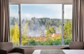 Rydges Rotorua - Vue de la chambre