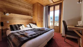 Hôtel Christiania - Chambre