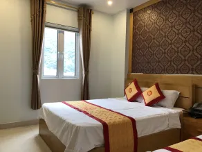 Chu Long Hotel & Spa - Quarto