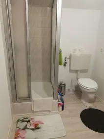 Ferienwohnung Anni - Badezimmer