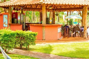 Botânico Hotel Fazenda e SPA - Restaurante