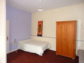Au Cheval Blanc - Room