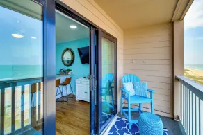 Balcony w/ Bay View! North Beach 2nd-floor Condo - Innvendig