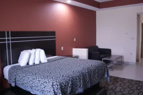 Americas Best Value Inn Port Aransas - Chambre