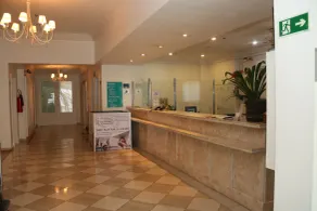 Vitória Hotel Residence NewPort - Reception