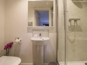 Brimley Barn - Salle de bain