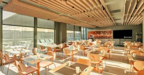 Sercotel Barcelona El Prat - Restaurant