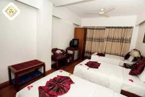 Hoa Hồng Hotel 2 - Xã Đàn - Room