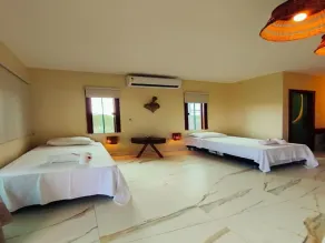Green Village pousada Atins - Spa