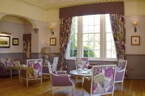 Nunsmere Hall Hotel - Restaurant