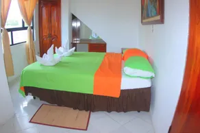 The Island Home - Room