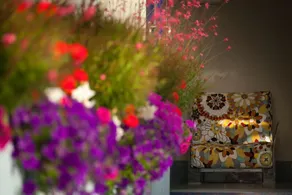 Hotel Nina - Salon du hall