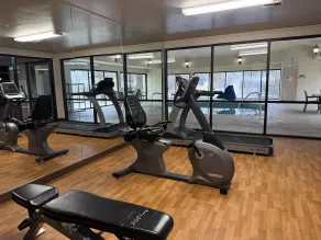 SureStay by Best Western Marion - Fitnessfaciliteter