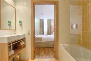BEST WESTERN Hôtel du Mucem - Salle de bain