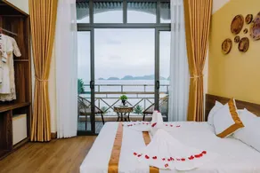 Gia Cat Long Hotel & Travel - Chambre