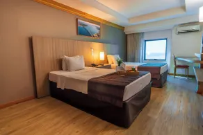 Planalto Bittar Hotel e Eventos - Rom