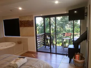 Alaya Ascend - View from room