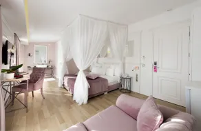 Nun Hotel - Room