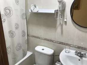 Hostal Internacional - Salle de bain