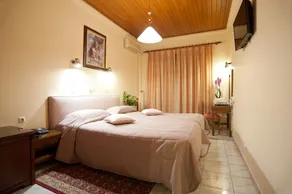 Hermes Delphi Hotel - Chambre