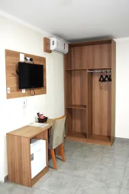 Hotel Internacional Guarulhos - Room