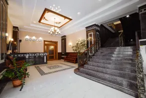 Bishkek Centrum Hotel - Réception