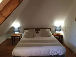 Beauchamps Maison d'hotes - Chambre