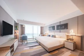 Oaks Chengdu At Cultural Heritage Park - Room