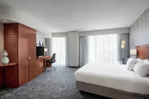 Courtyard by Marriott Dallas Allen at Allen Event Center - Zimmer