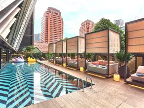 Pullman Singapore Orchard  - Pool