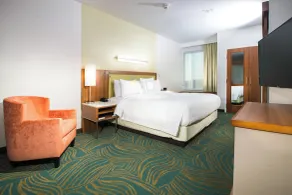 SpringHill Suites by Marriott Houston Westchase - Chambre