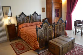 Tenuta Lama Gorga - Chambre