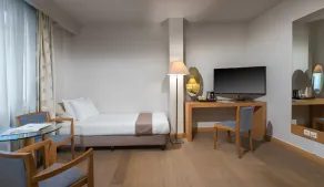 Central Athens Hotel - Chambre
