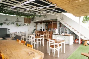 Mambo Hill Resort - Restaurant