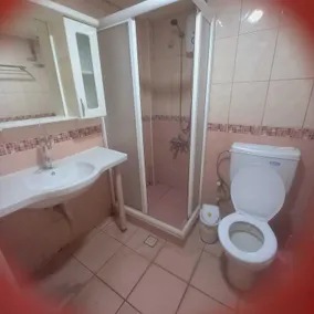 Savran Otel - Salle de bain