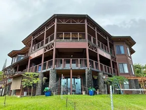 Hawaii Magic Skies B&B Farmstay - Rezeption