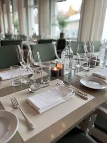 Lundsbrunn Resort & Spa - Restaurant