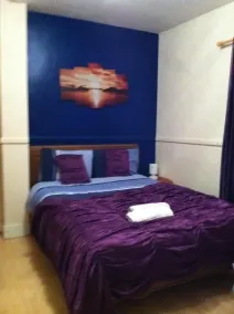 The Oasis Hotel - Habitación