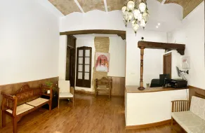 Arteaga Hostal & Baños Arabes Elvira - Réception