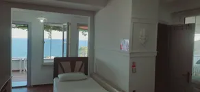 Dallas Hotel - Vista dalla camera