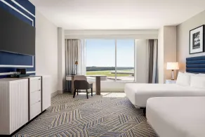 Hilton BNA Nashville Airport Terminal - Room