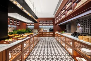 ZhongShan InterCity Expo Center Hotel - Restaurant