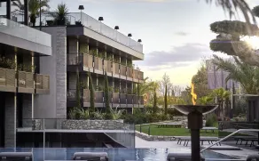 Quellenhof Luxury Resort Lazise - Chambre
