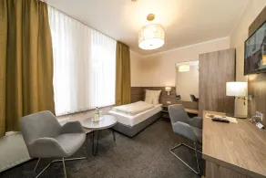 Parkhotel Lingen by Hackmann - Chambre