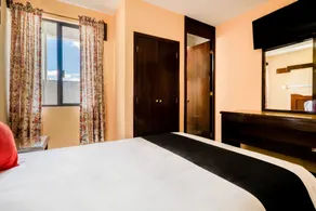 Hotel Boutique Tehuacan - Værelse